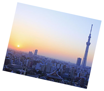 日本東京晴空塔門票（電子票）