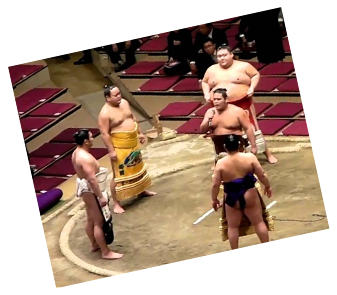 日本東京相撲比賽（電子票）